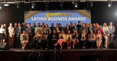 Latino Business Awards 1