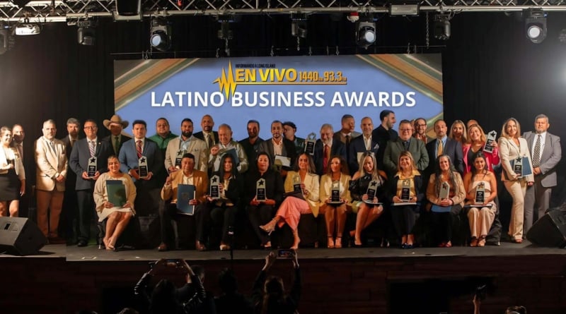 Latino Business Awards 1