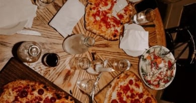 Little Charli Food