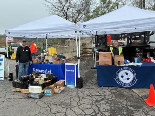 Smithtown Hazardous Waste
