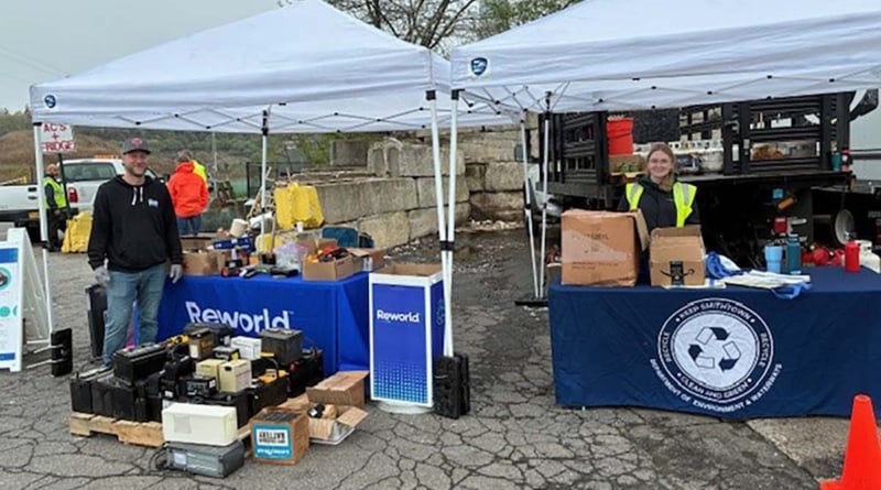 Smithtown Hazardous Waste