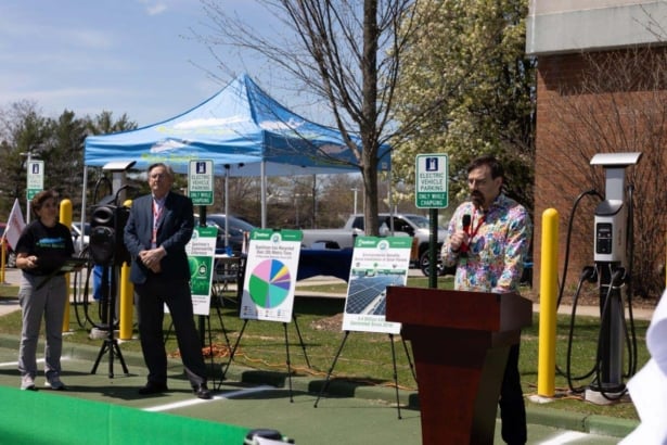 Spellman Ev Event