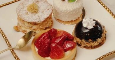 French Workshop Pastries