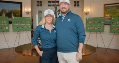 Winters Center Golf