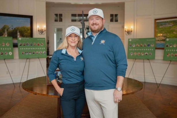 Winters Center Golf