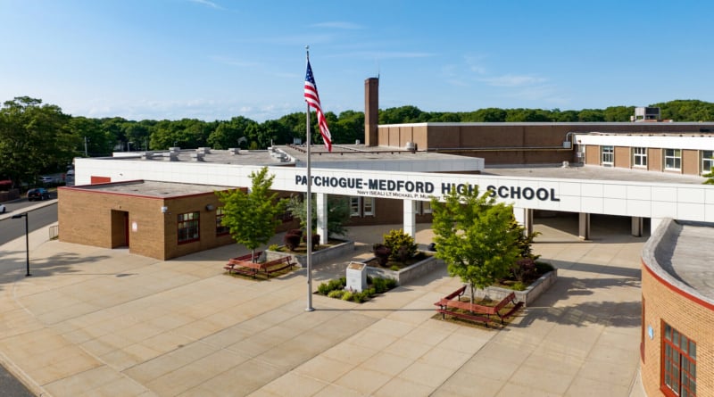 Patchogue Medford High School