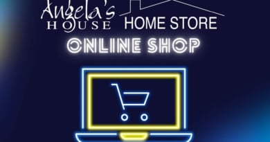 Angelas House Online Store