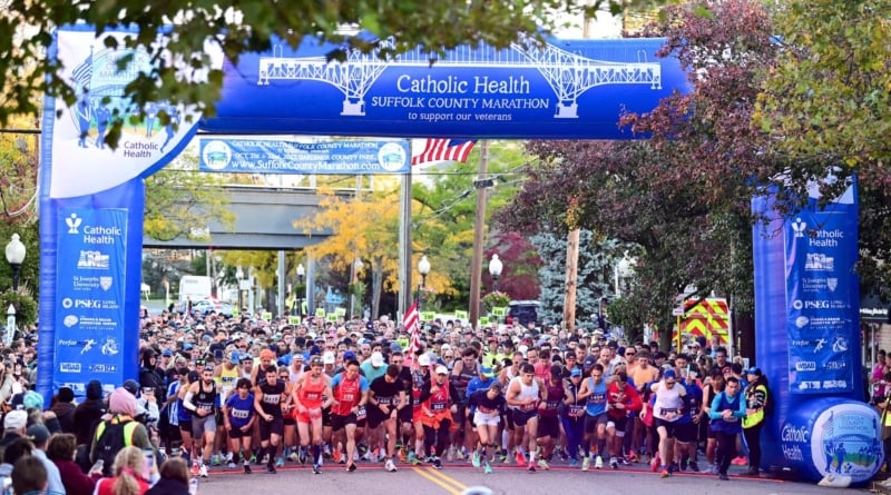 Catholic Health Sc Marathon