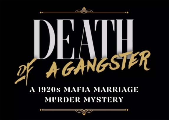 Death Of A Gangster