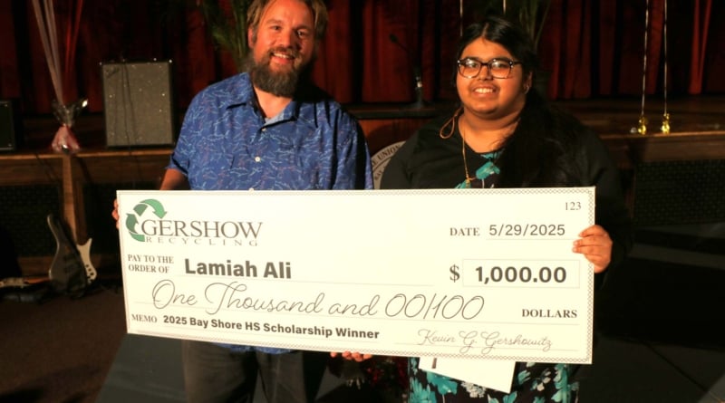 Gershow Lamiah