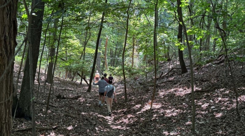 Ingraham Nature Preserve Northport