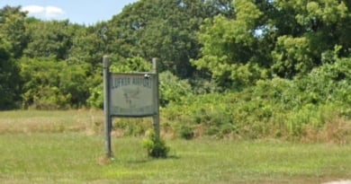 Lufker Airport