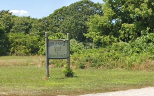 Lufker Airport