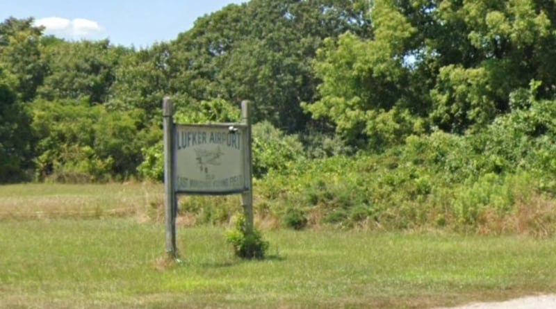 Lufker Airport