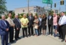 Mangano Family Funeral Homes Street Naming