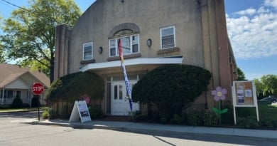 St James Calderone Theater