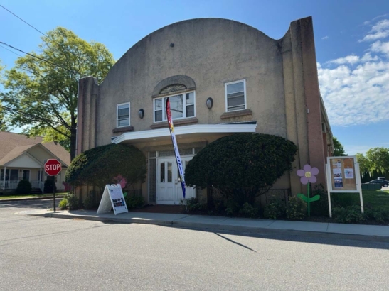 St James Calderone Theater