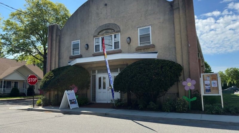 St James Calderone Theater