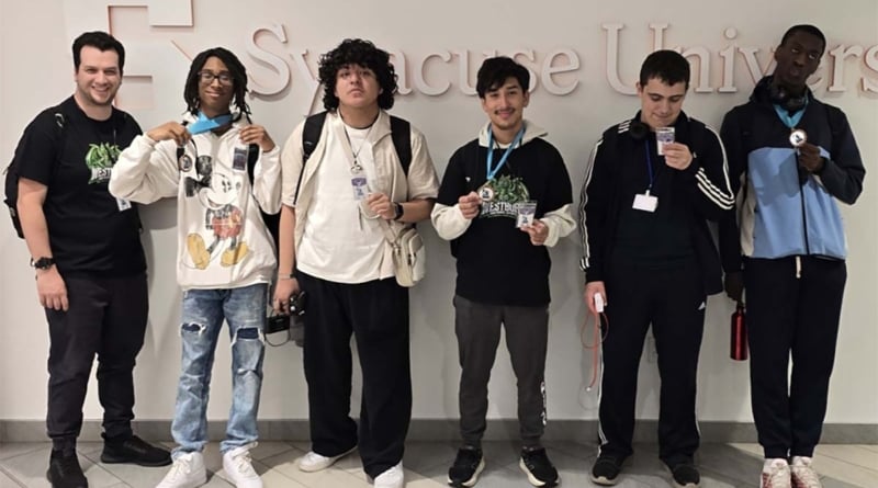 Westbury E Sports