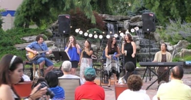 Westbury Summer Concerts