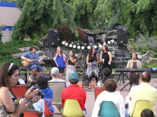 Westbury Summer Concerts