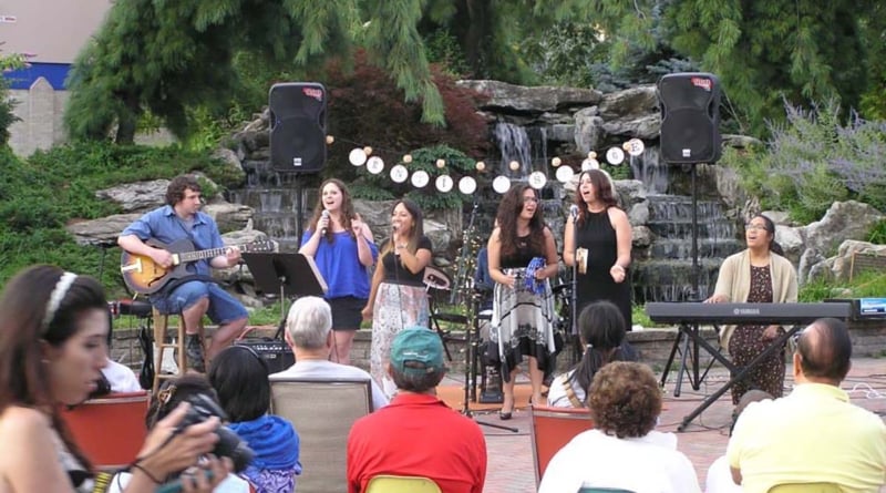 Westbury Summer Concerts