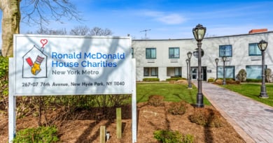 Ronald Mcdonald House Nhp