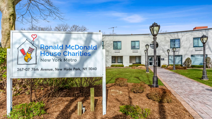 Ronald Mcdonald House Nhp