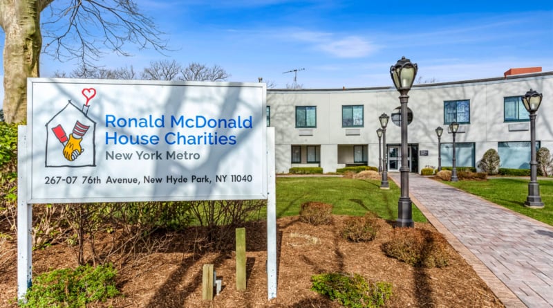Ronald Mcdonald House Nhp