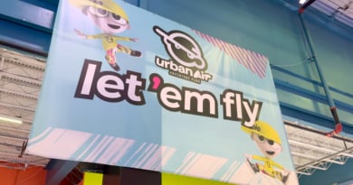 World Jump Day Urban Air