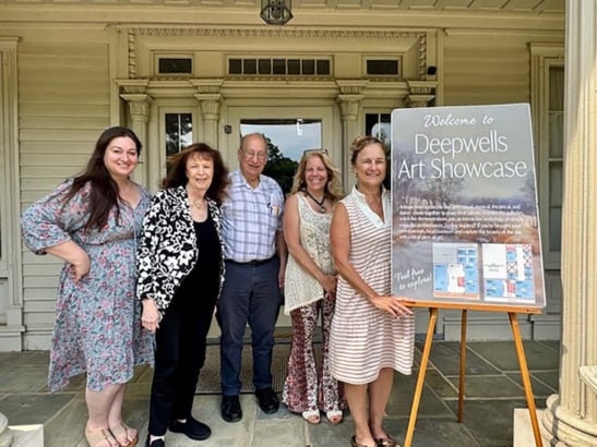 Deepwells Art Showcase