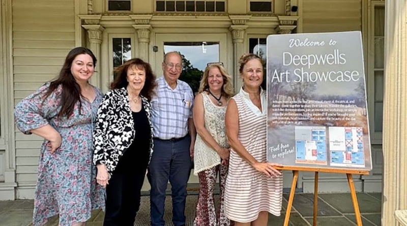 Deepwells Art Showcase