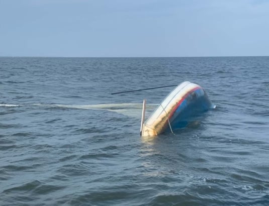 Scpd Sailboat Rescue