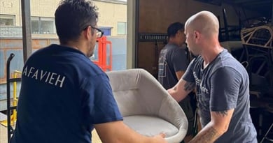 Safavieh Furniture Donation