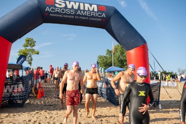 Swim Across America 24