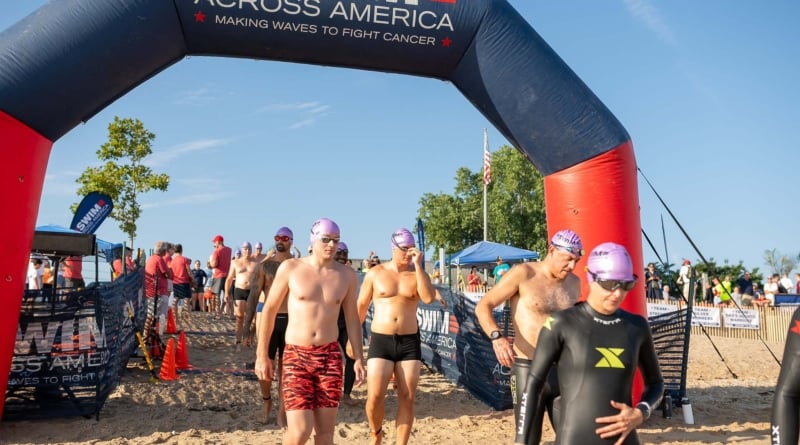 Swim Across America 24