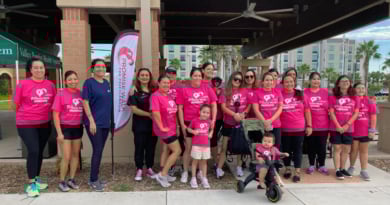 Promise Walk