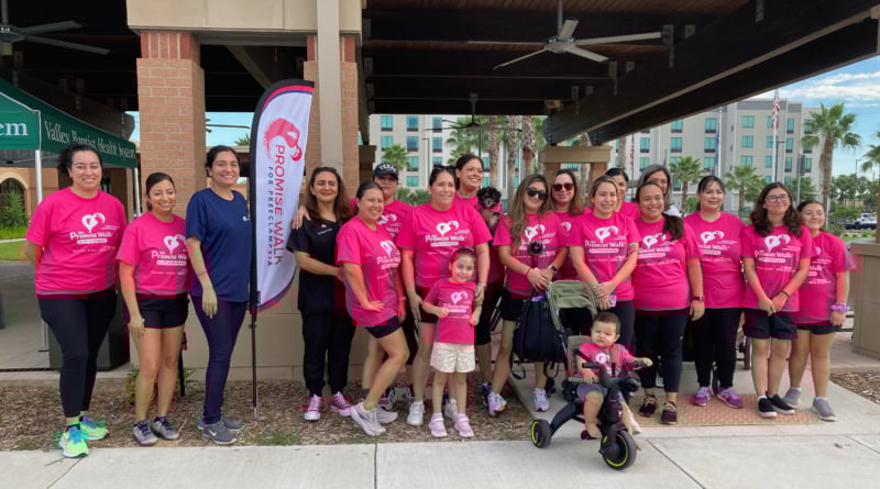 Promise Walk