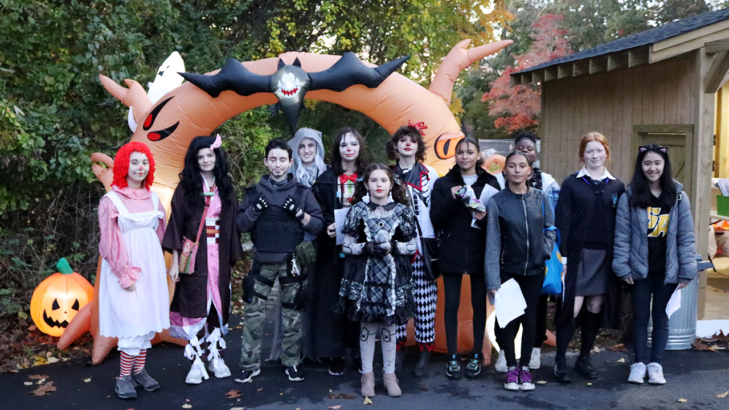 Gssc Halloween