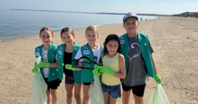 Gssc Beach Cleanup