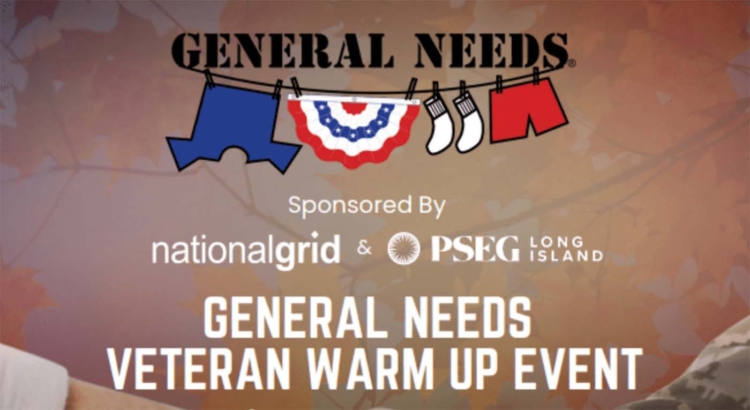General Needs Veterans Warm Up