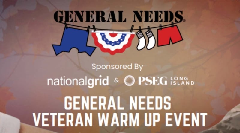 General Needs Veterans Warm Up