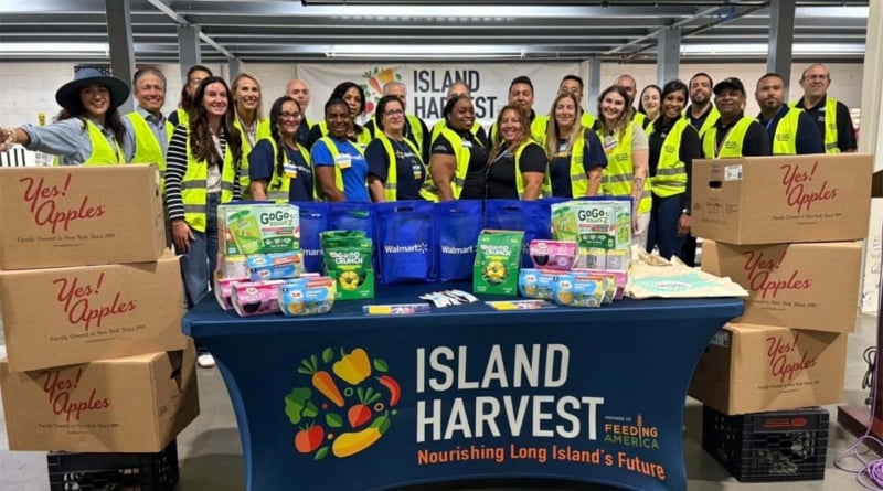 Island Harvest Walmart