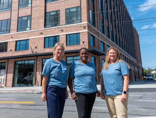 Langdon Nurses