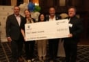 Maurer Foundation Check