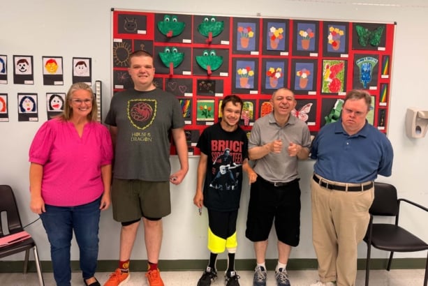 Peoples Arc Artists