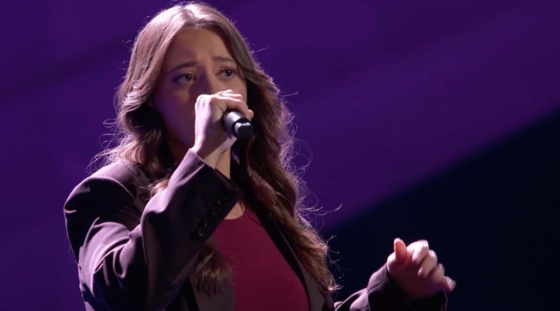 Ava Nat The Voice