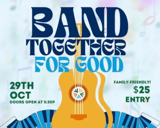 Amityville Music Hall to host ‘Band Together for Good’ benefit show Band Together Fca 2