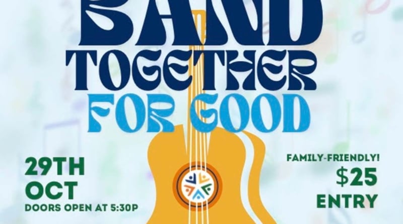 Band Together Fca 2