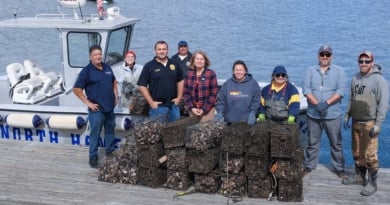 Communities band together to support oyster restoration efforts in Manhasset Bay Cce Nassau Oysters
